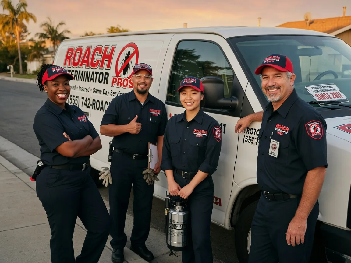 Pest Control Roach Exterminator company in Phelps, KY